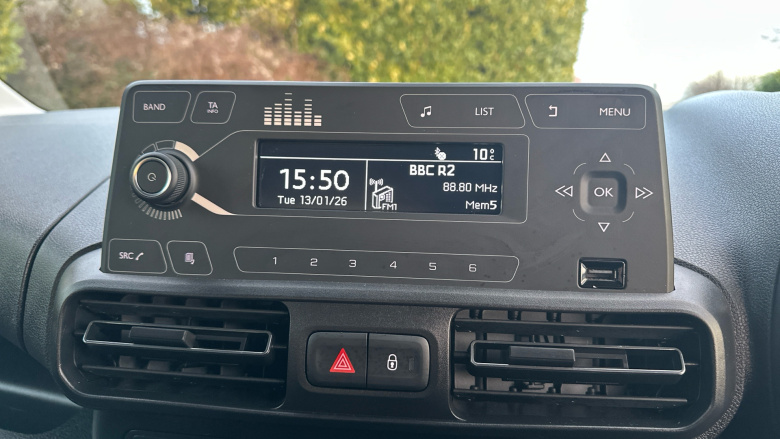 Vauxhall Combo Life 1.5 Turbo D Edition 5dr Diesel Estate